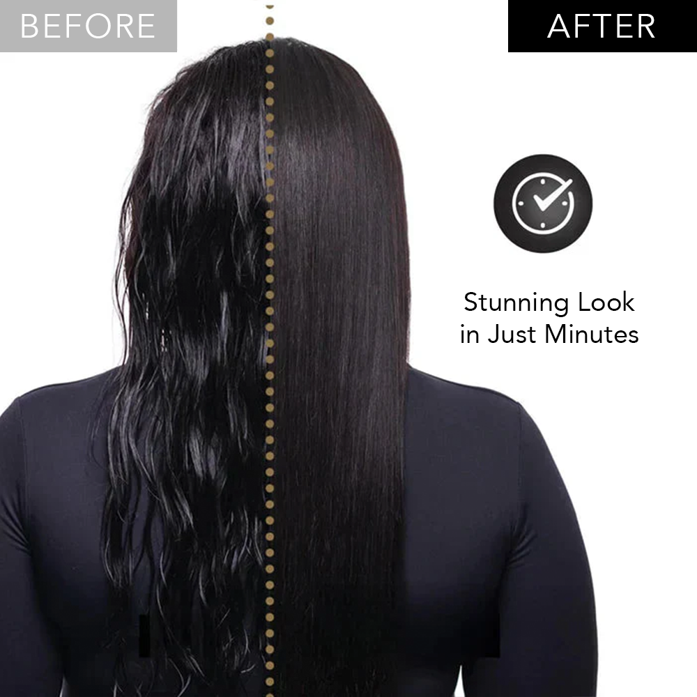 DOYOO™ hairstrait 2in1 Hair Straightener