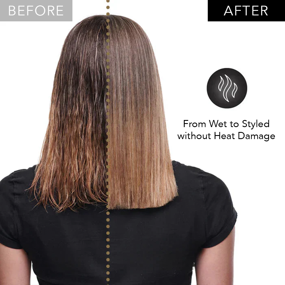DOYOO™ hairstrait 2in1 Hair Straightener