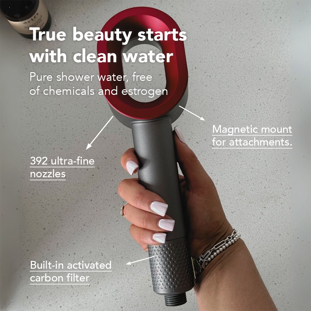 DOYOO™ Pure 3in1 Purifying Shower Head