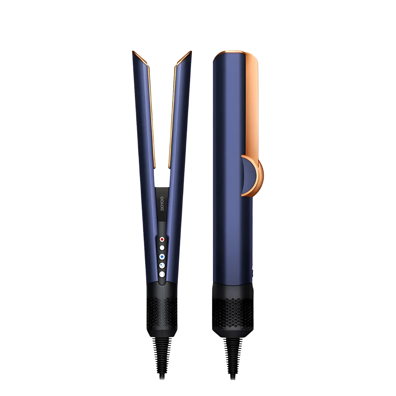 DOYOO™ hairstrait 2in1 Hair Straightener