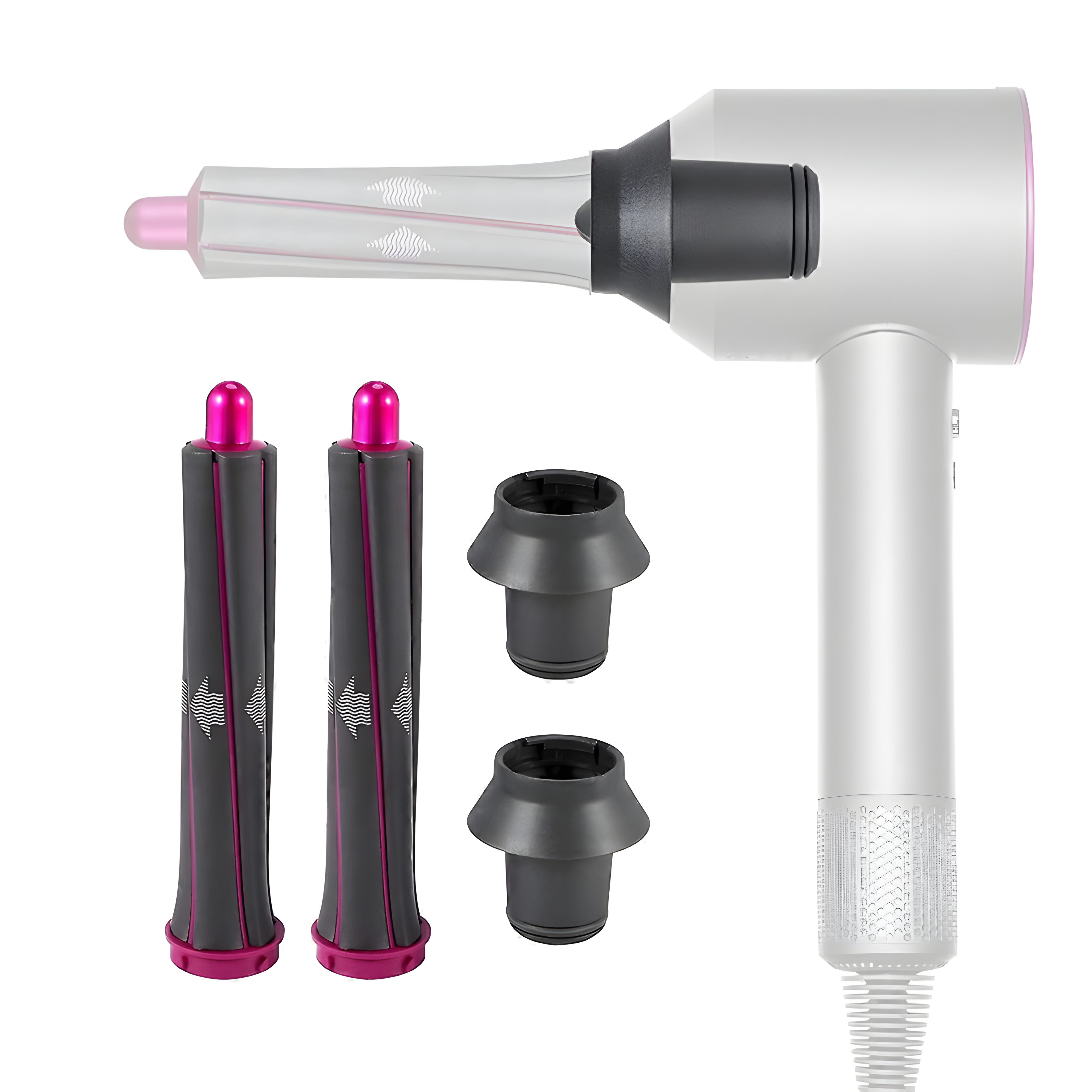 Airwrap Curling Attachment for DOYOO AirPro™ Supersonic High-Performance Hair Dryer